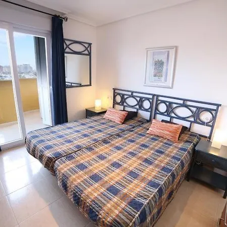 Apartamento Gemelas Esc 1 2d La Manga del Mar Menor