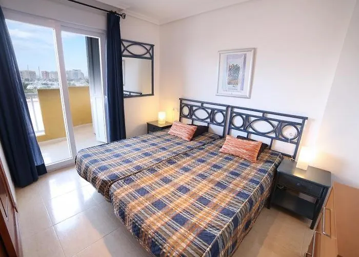 Appartamento Gemelas Esc 1 2d La Manga del Mar Menor