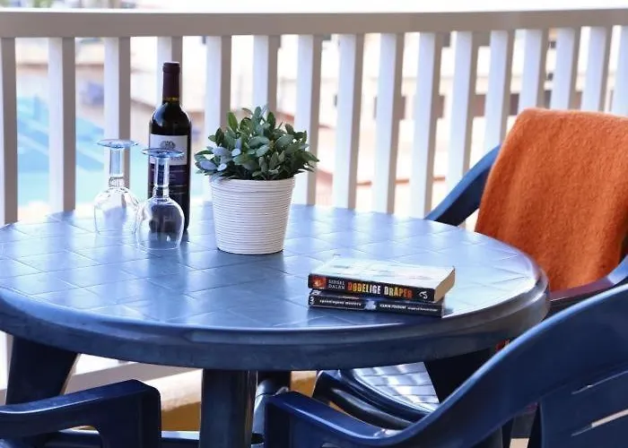 Gemelas Esc 1 2d Апартаменты